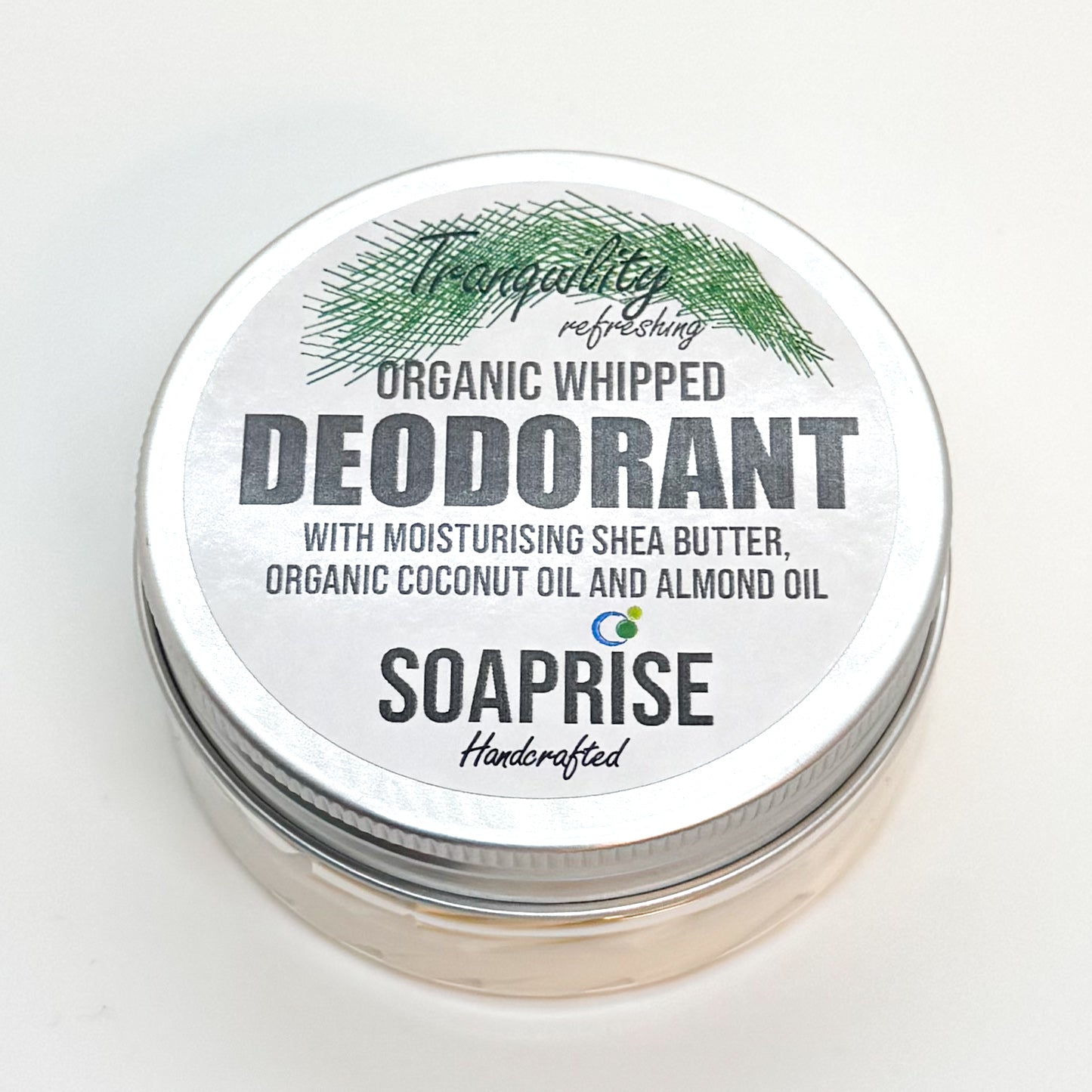 Tranquility - Whole Body Deodorant Cream