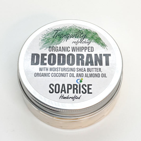 Tranquility - Whole Body Deodorant Cream