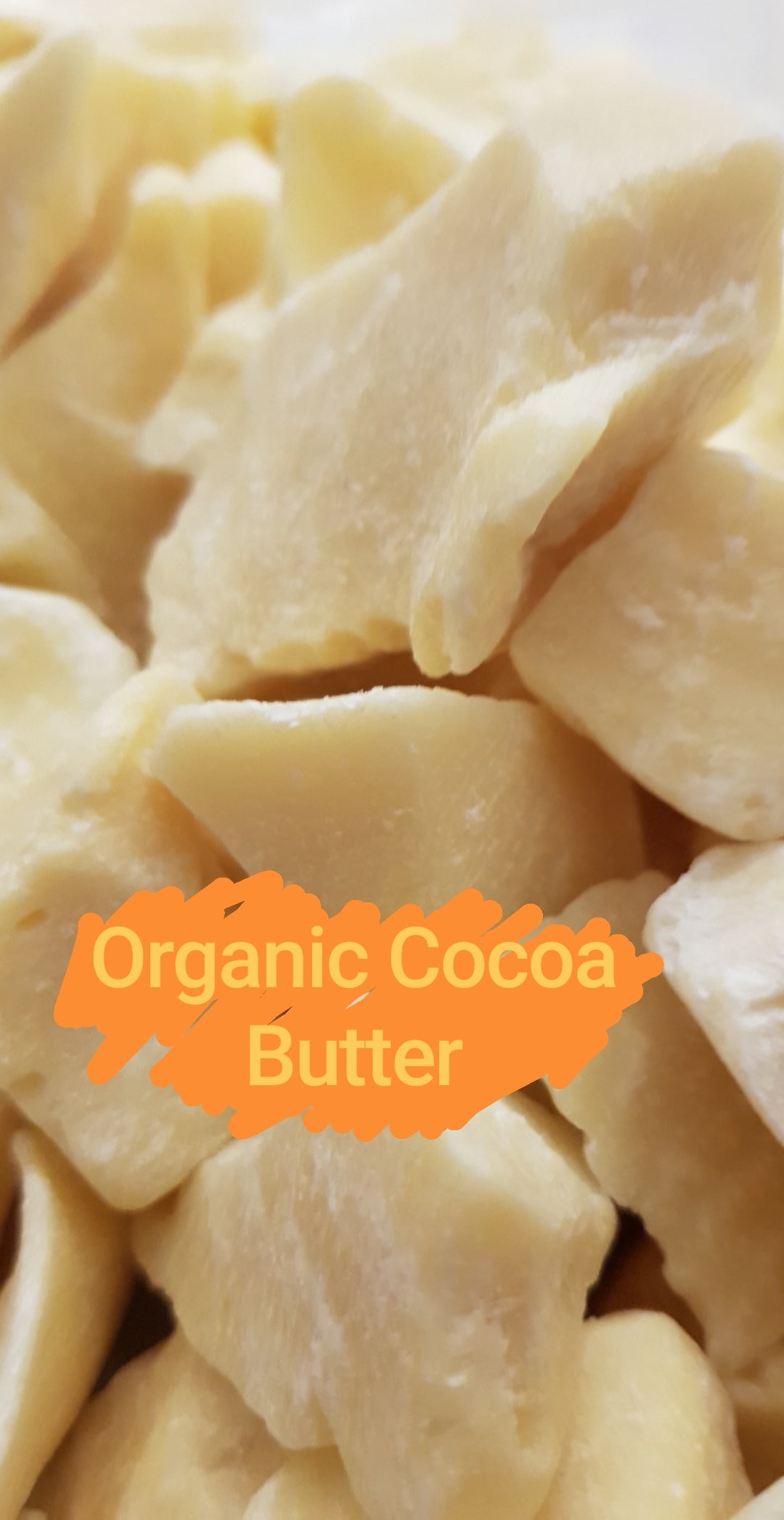 Organic Cocoa Butter