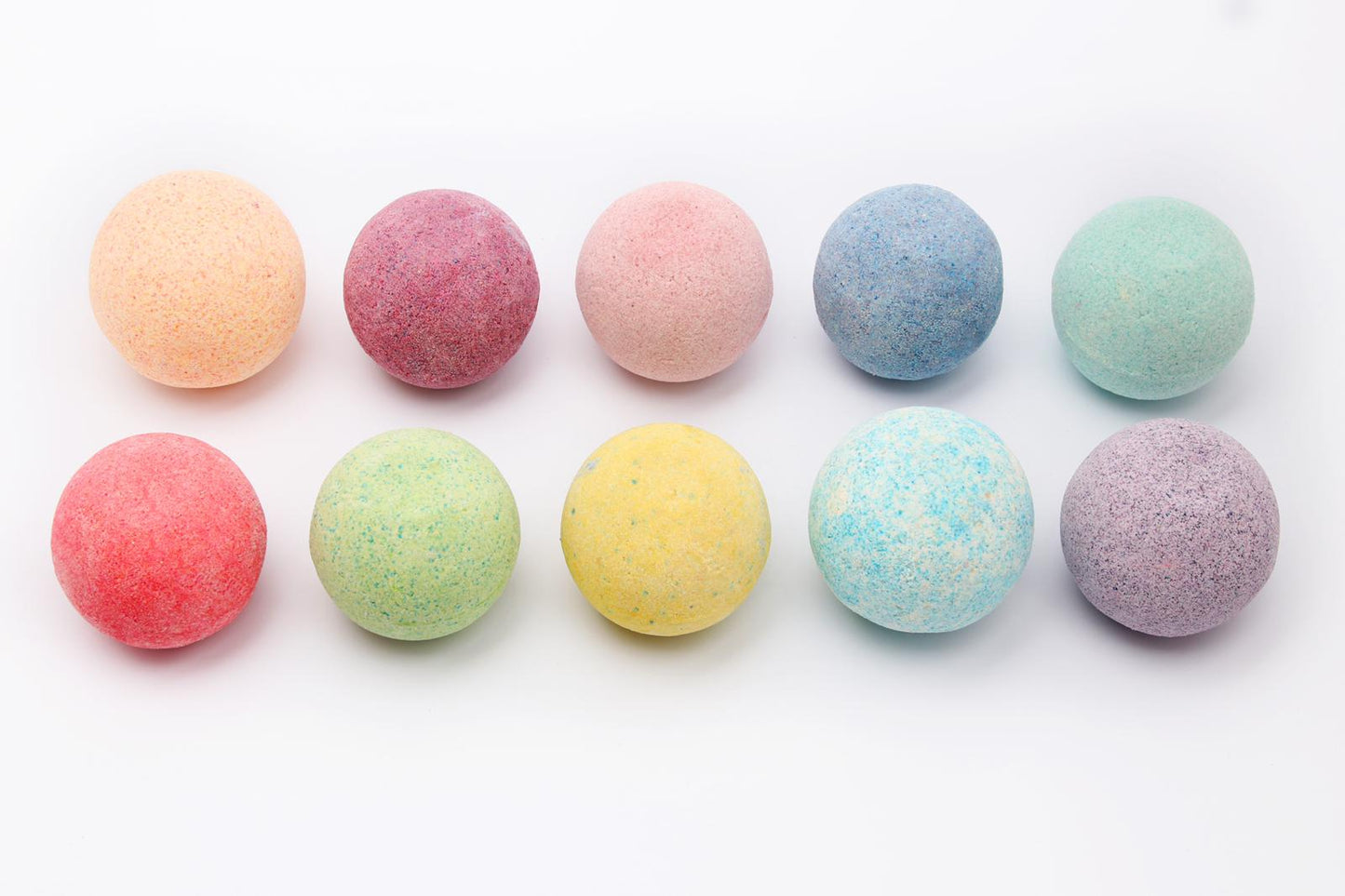 Organic Bathbombs