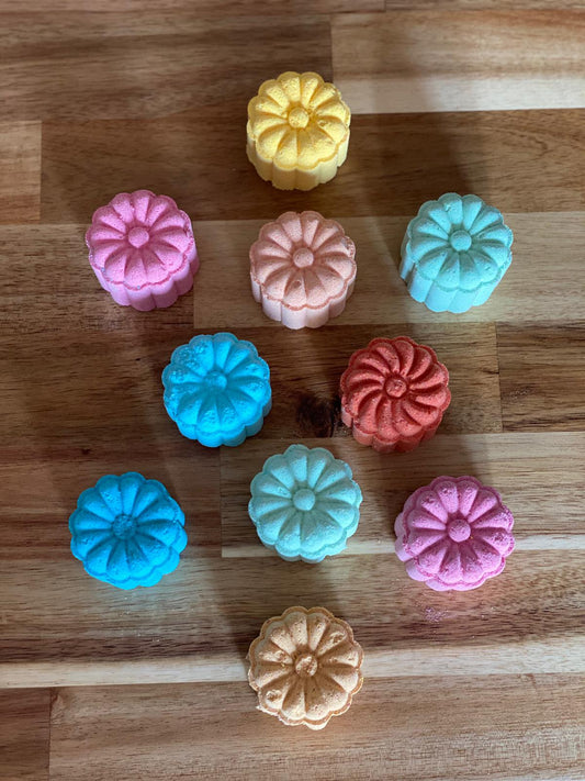 Kids Bath Bombs