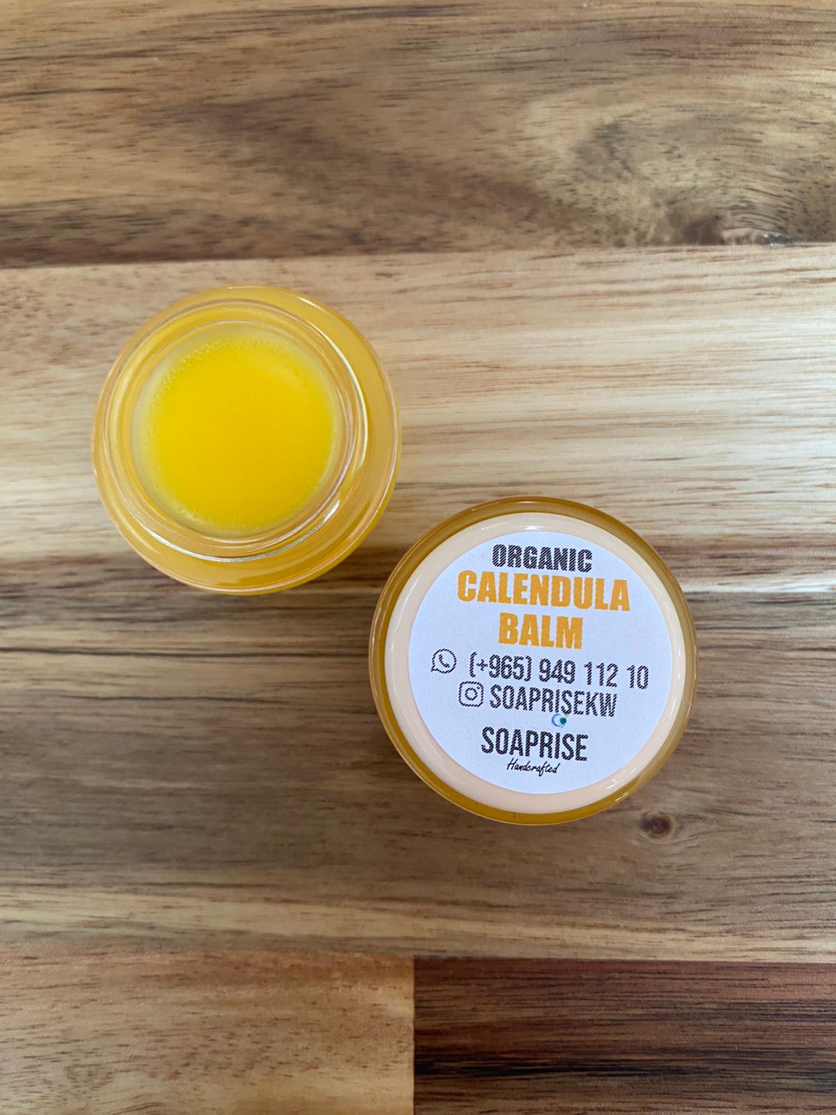 Organic Calendula Balm