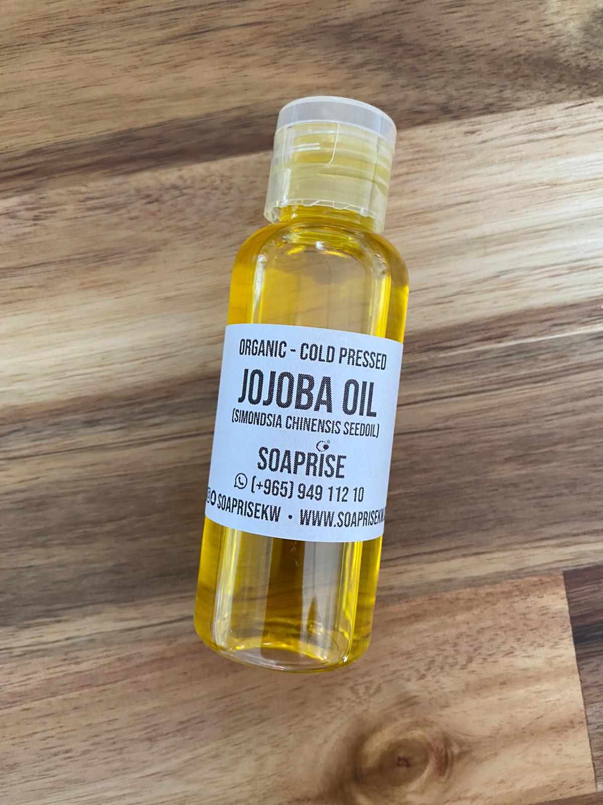 Organic Jojoba Oil