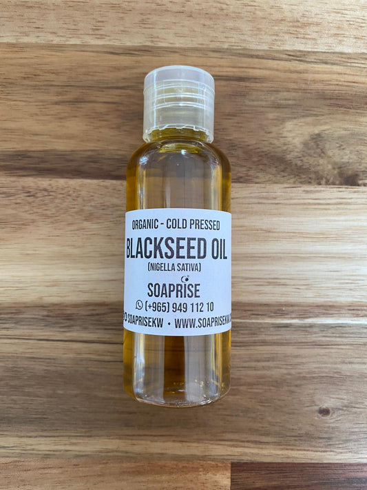 Organic Blackseed Oil