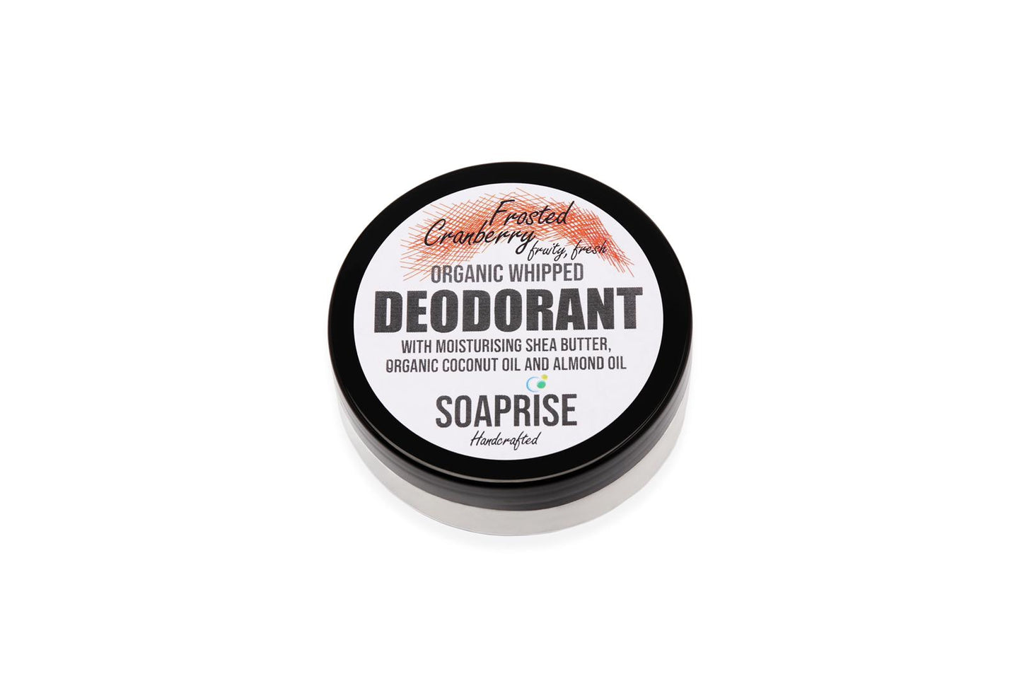 Organic Whipped Deodorant