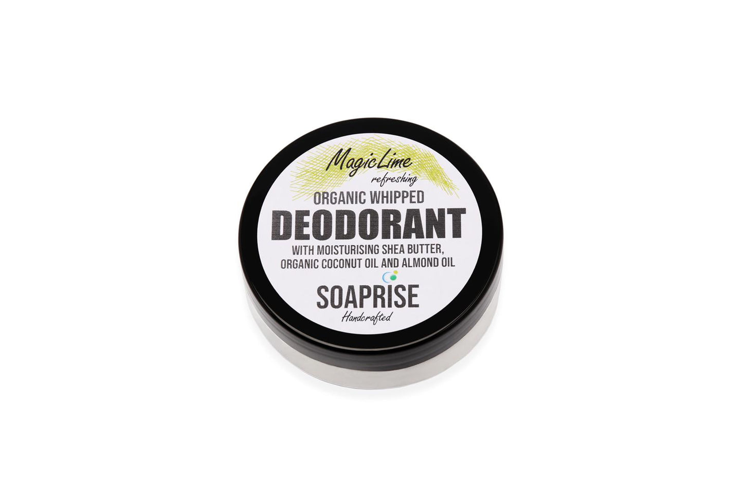 Organic Whipped Deodorant