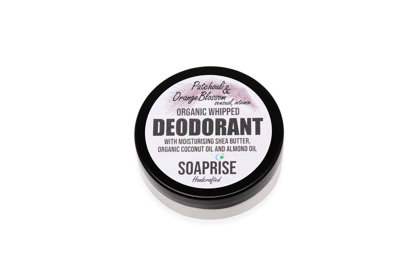 Organic Whipped Deodorant